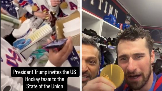 Trump's Call, Patel's Presence: Inside the Men's Hockey Scandal